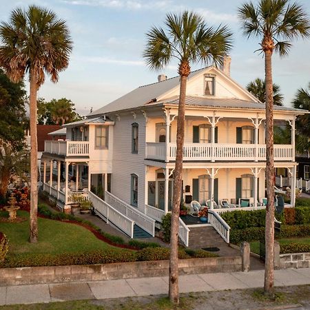 Bayfront Westcott House Bed & Breakfast St. Augustine Exterior photo