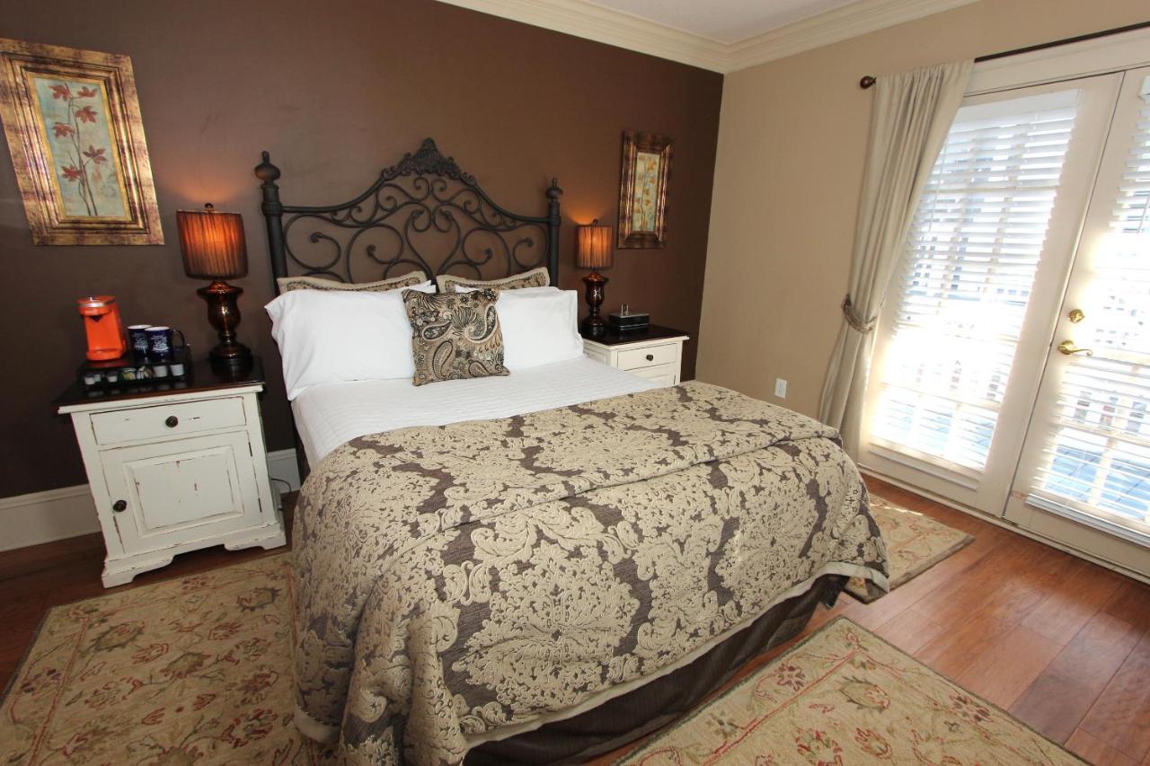 Bayfront Westcott House Bed & Breakfast St. Augustine Exterior photo