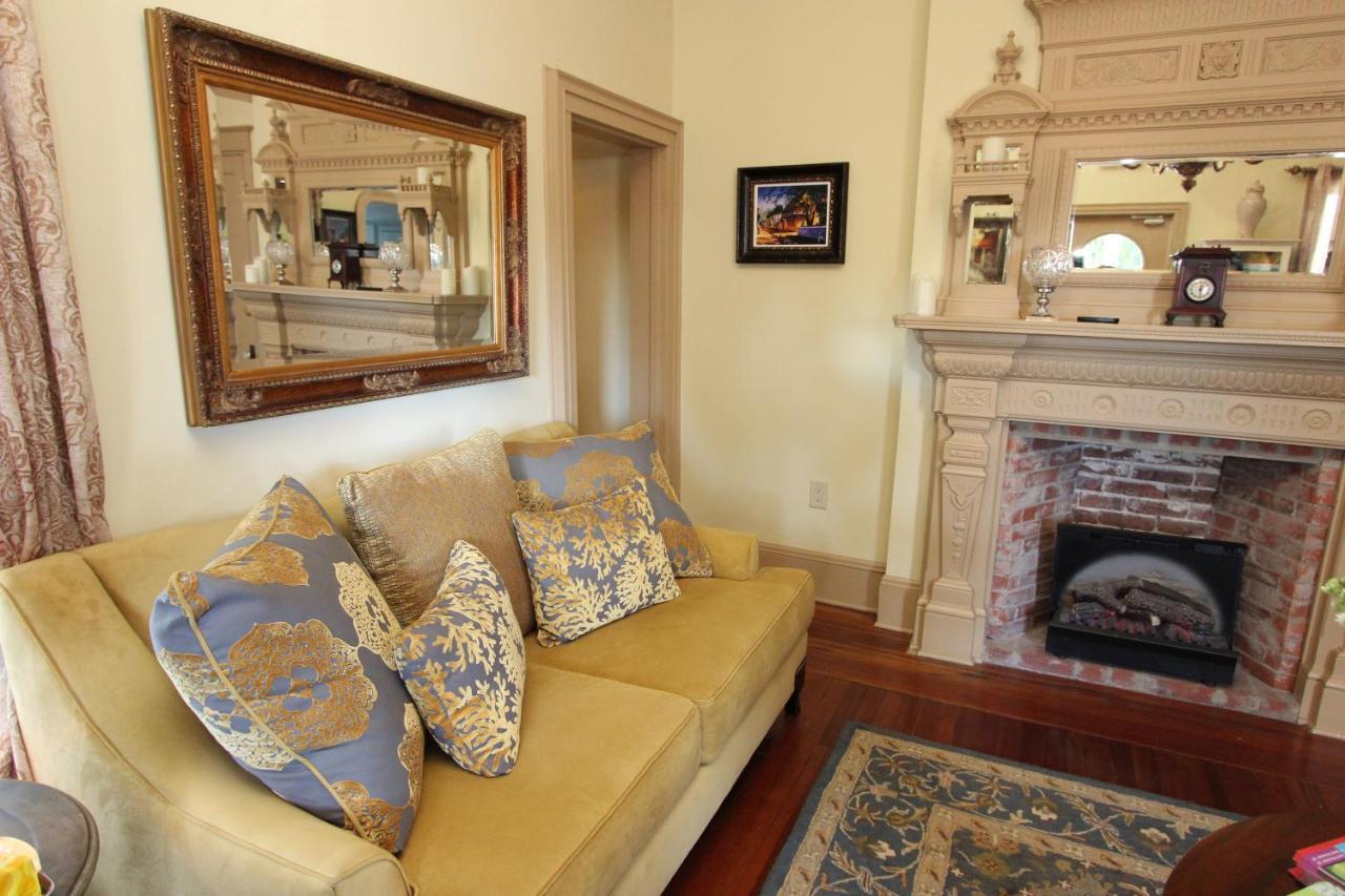 Bayfront Westcott House Bed & Breakfast St. Augustine Exterior photo