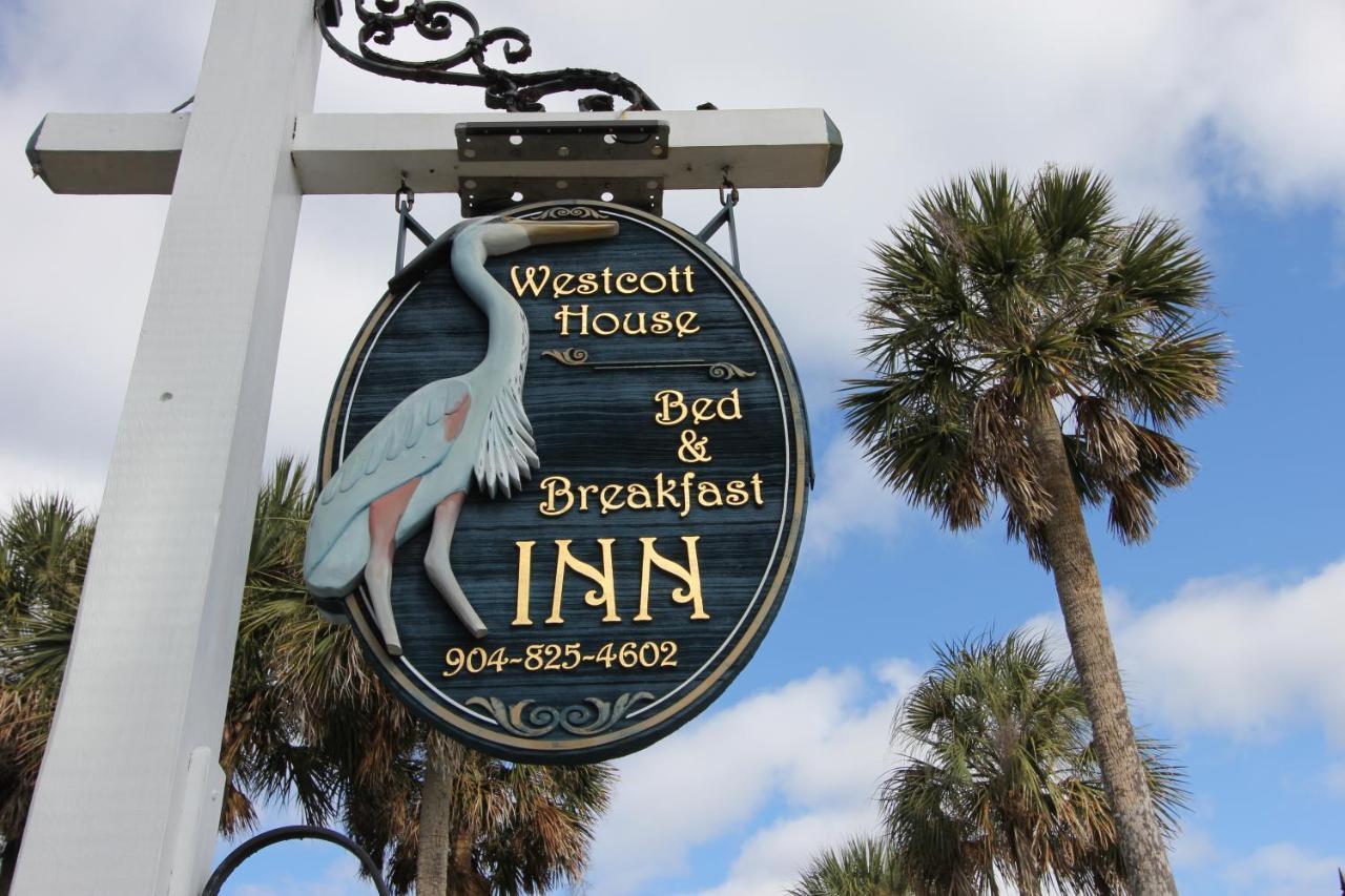 Bayfront Westcott House Bed & Breakfast St. Augustine Exterior photo