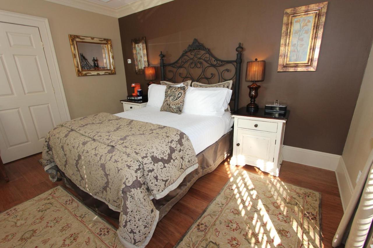 Bayfront Westcott House Bed & Breakfast St. Augustine Exterior photo