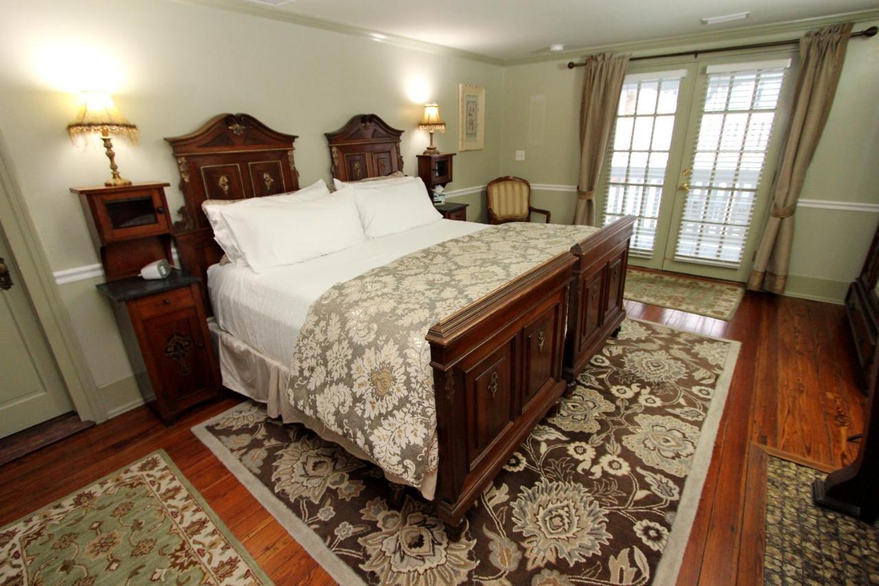 Bayfront Westcott House Bed & Breakfast St. Augustine Exterior photo
