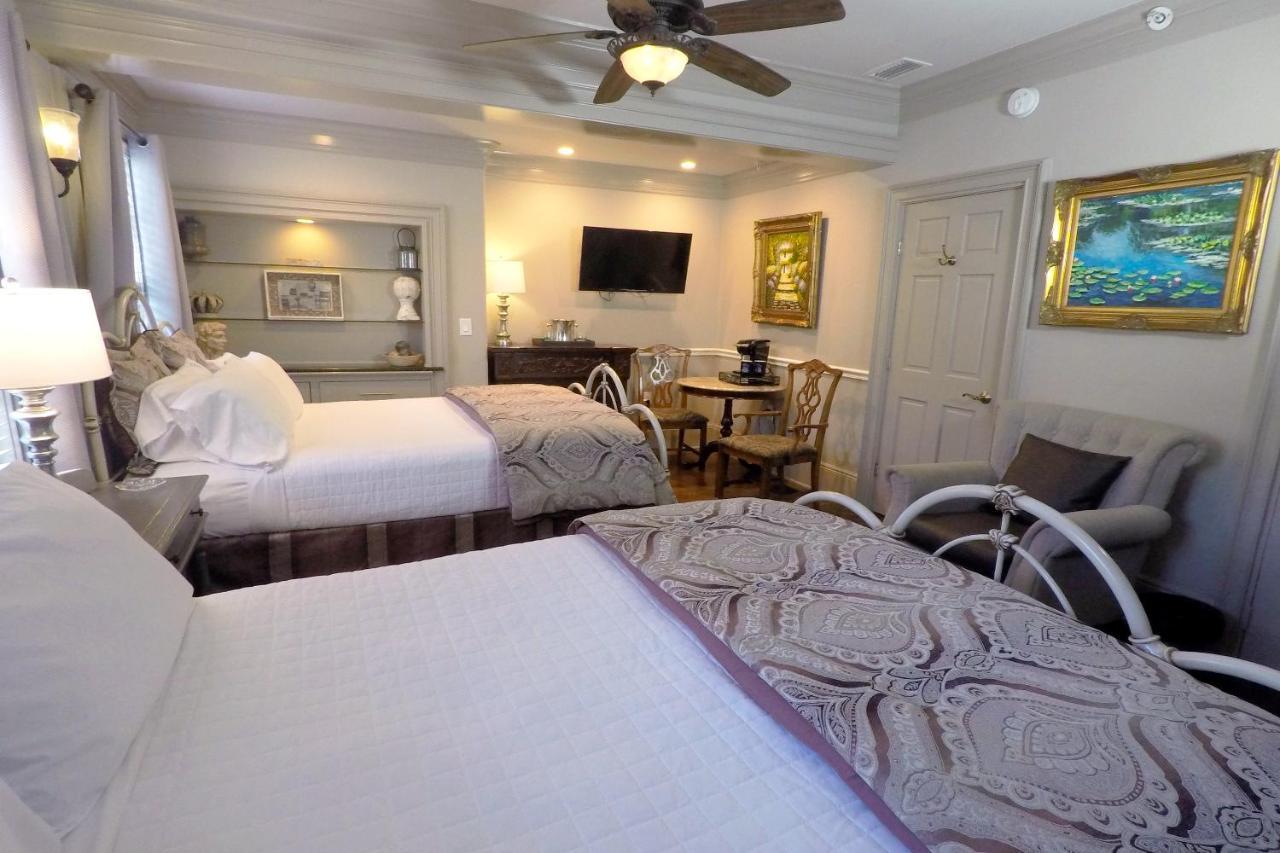 Bayfront Westcott House Bed & Breakfast St. Augustine Exterior photo