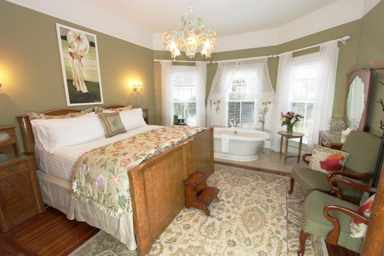 Bayfront Westcott House Bed & Breakfast St. Augustine Exterior photo