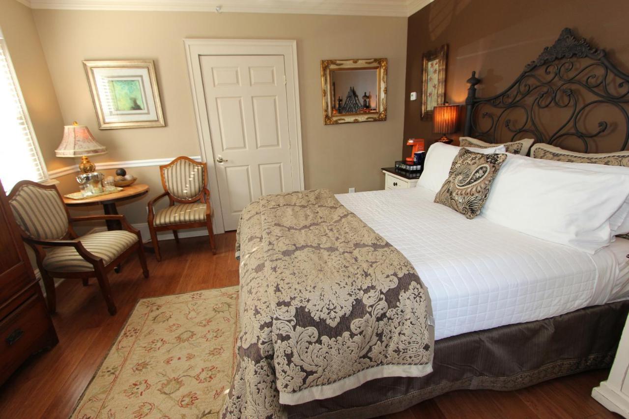 Bayfront Westcott House Bed & Breakfast St. Augustine Exterior photo