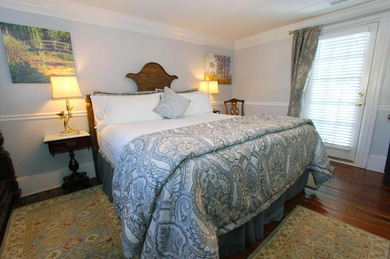 Bayfront Westcott House Bed & Breakfast St. Augustine Exterior photo
