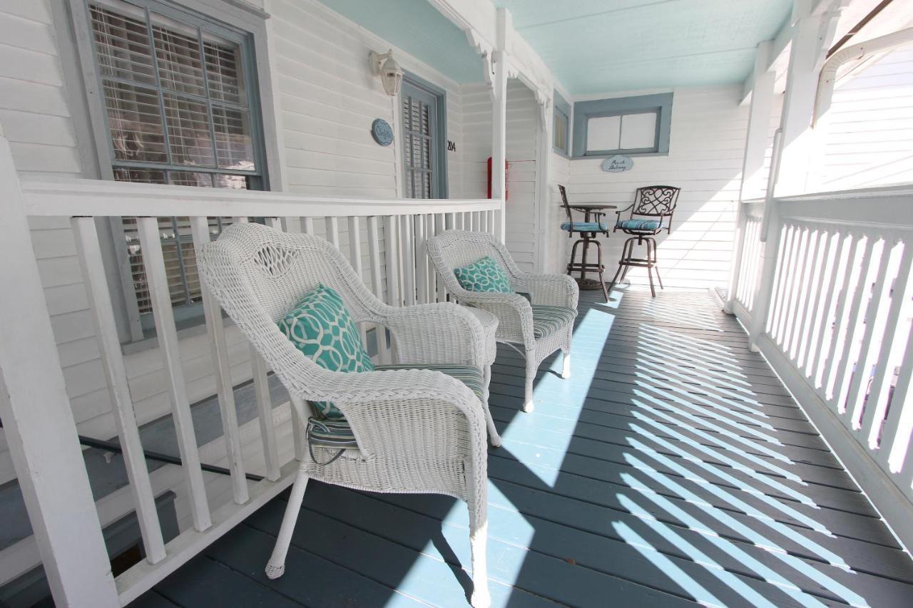 Bayfront Westcott House Bed & Breakfast St. Augustine Exterior photo