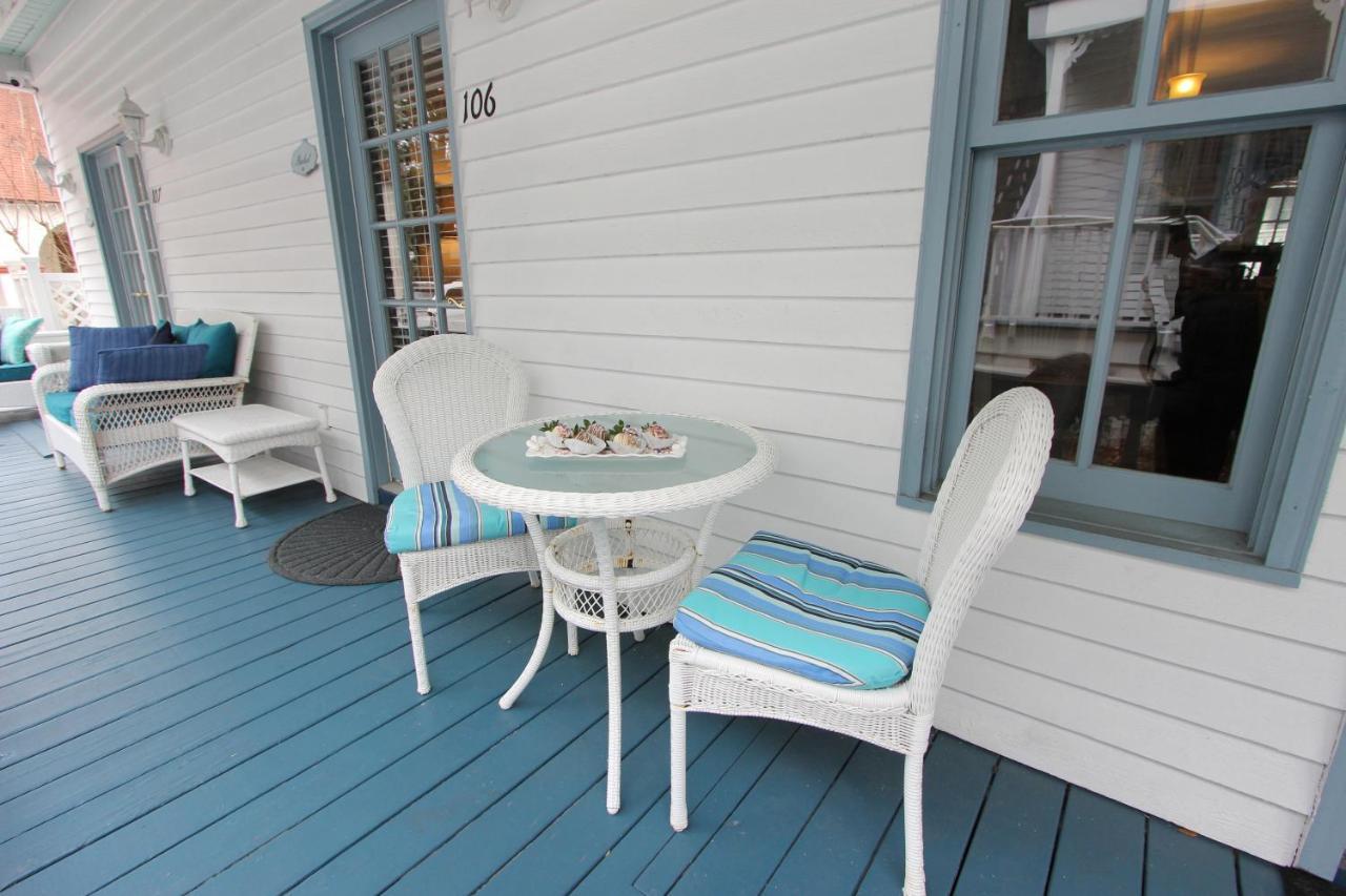 Bayfront Westcott House Bed & Breakfast St. Augustine Exterior photo