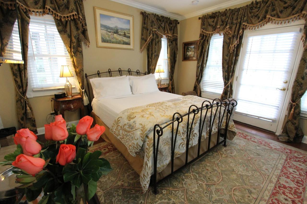 Bayfront Westcott House Bed & Breakfast St. Augustine Exterior photo