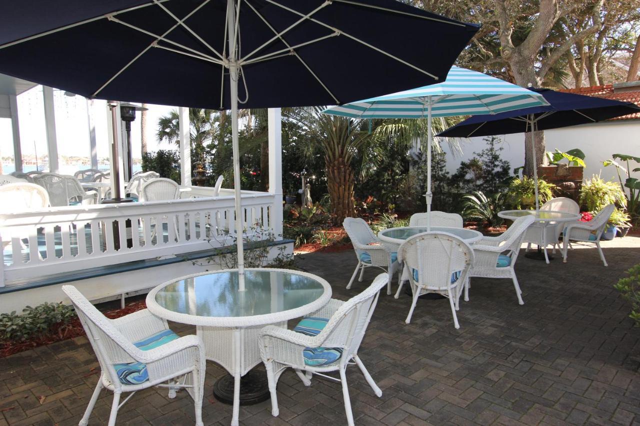 Bayfront Westcott House Bed & Breakfast St. Augustine Exterior photo