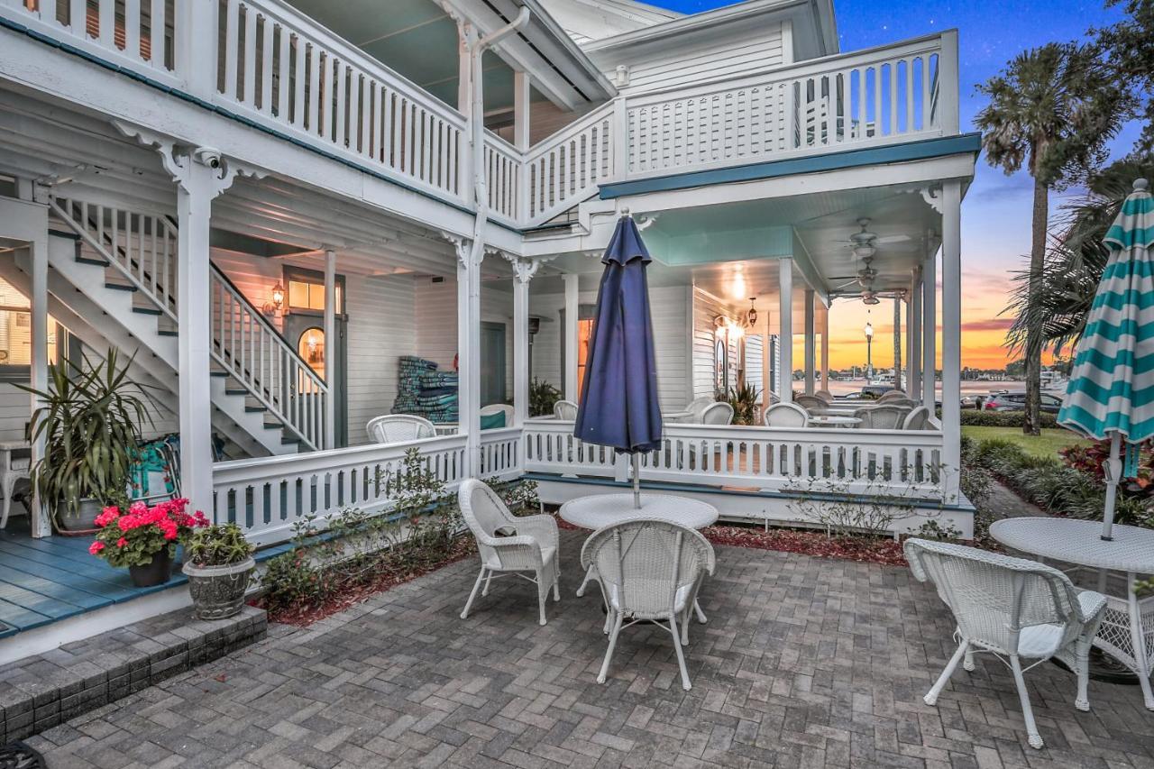 Bayfront Westcott House Bed & Breakfast St. Augustine Exterior photo