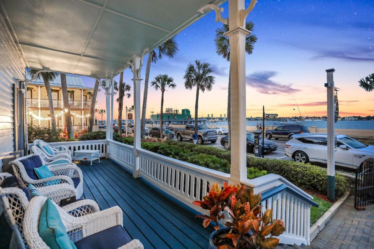 Bayfront Westcott House Bed & Breakfast St. Augustine Exterior photo