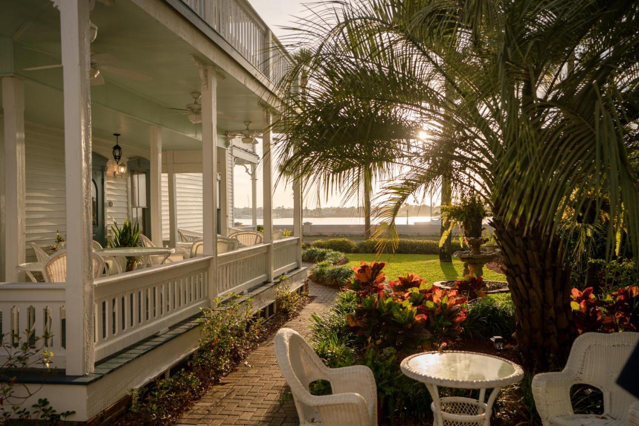 Bayfront Westcott House Bed & Breakfast St. Augustine Exterior photo