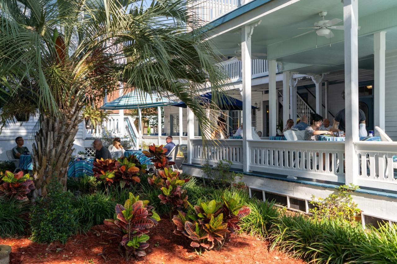 Bayfront Westcott House Bed & Breakfast St. Augustine Exterior photo