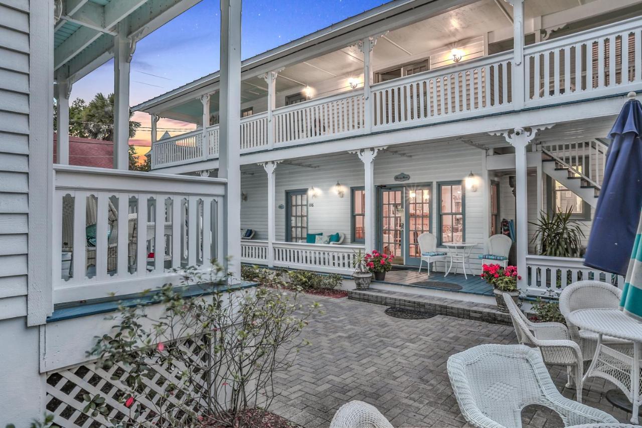 Bayfront Westcott House Bed & Breakfast St. Augustine Exterior photo