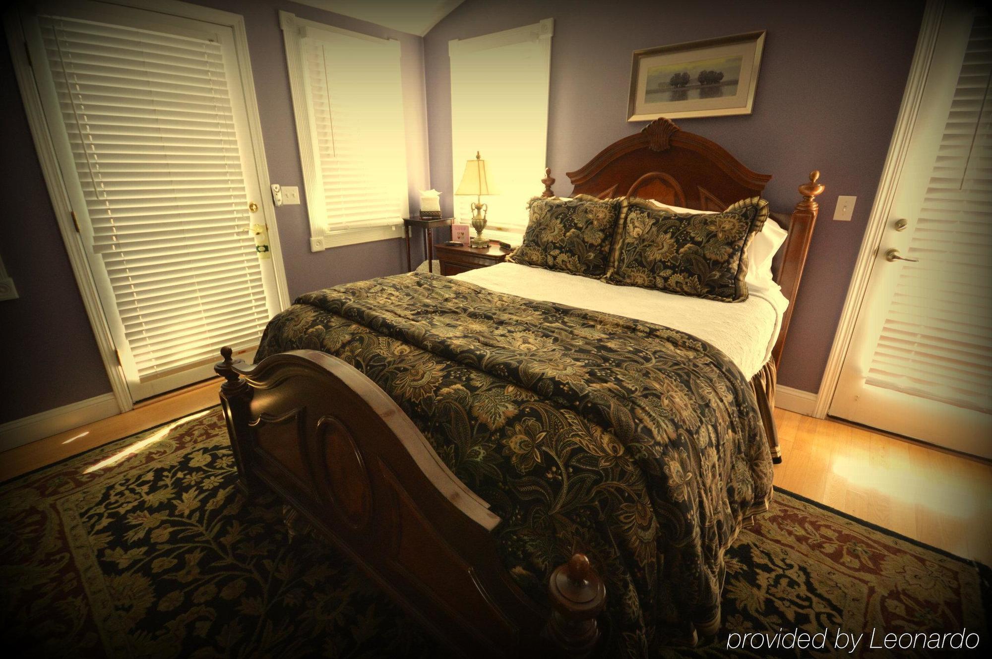 Bayfront Westcott House Bed & Breakfast St. Augustine Exterior photo