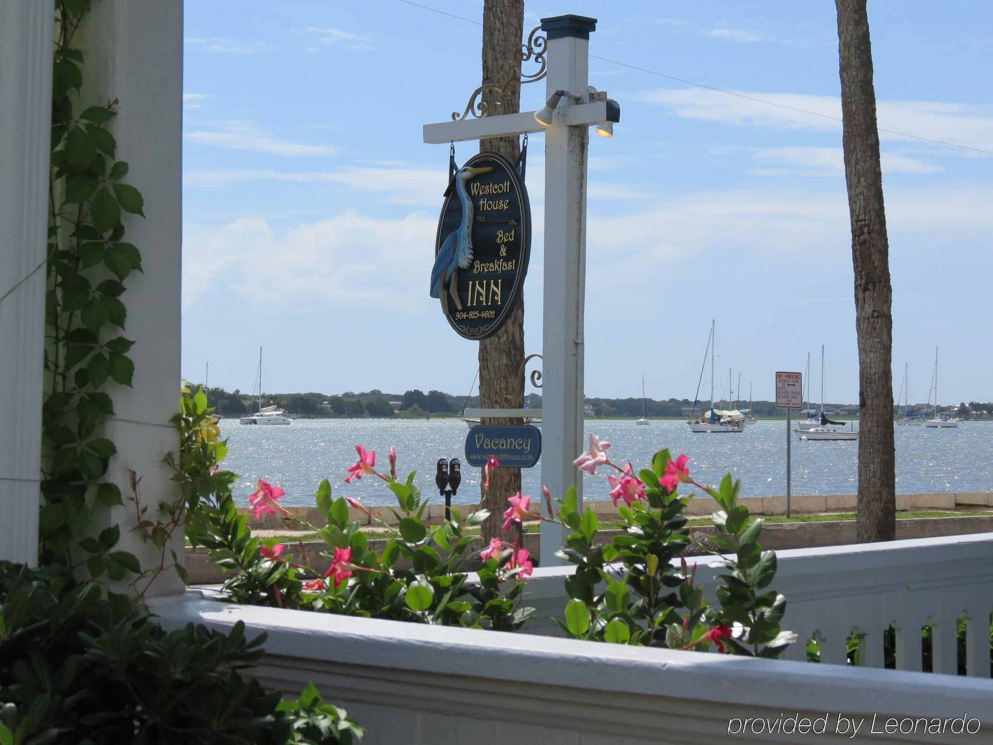 Bayfront Westcott House Bed & Breakfast St. Augustine Exterior photo
