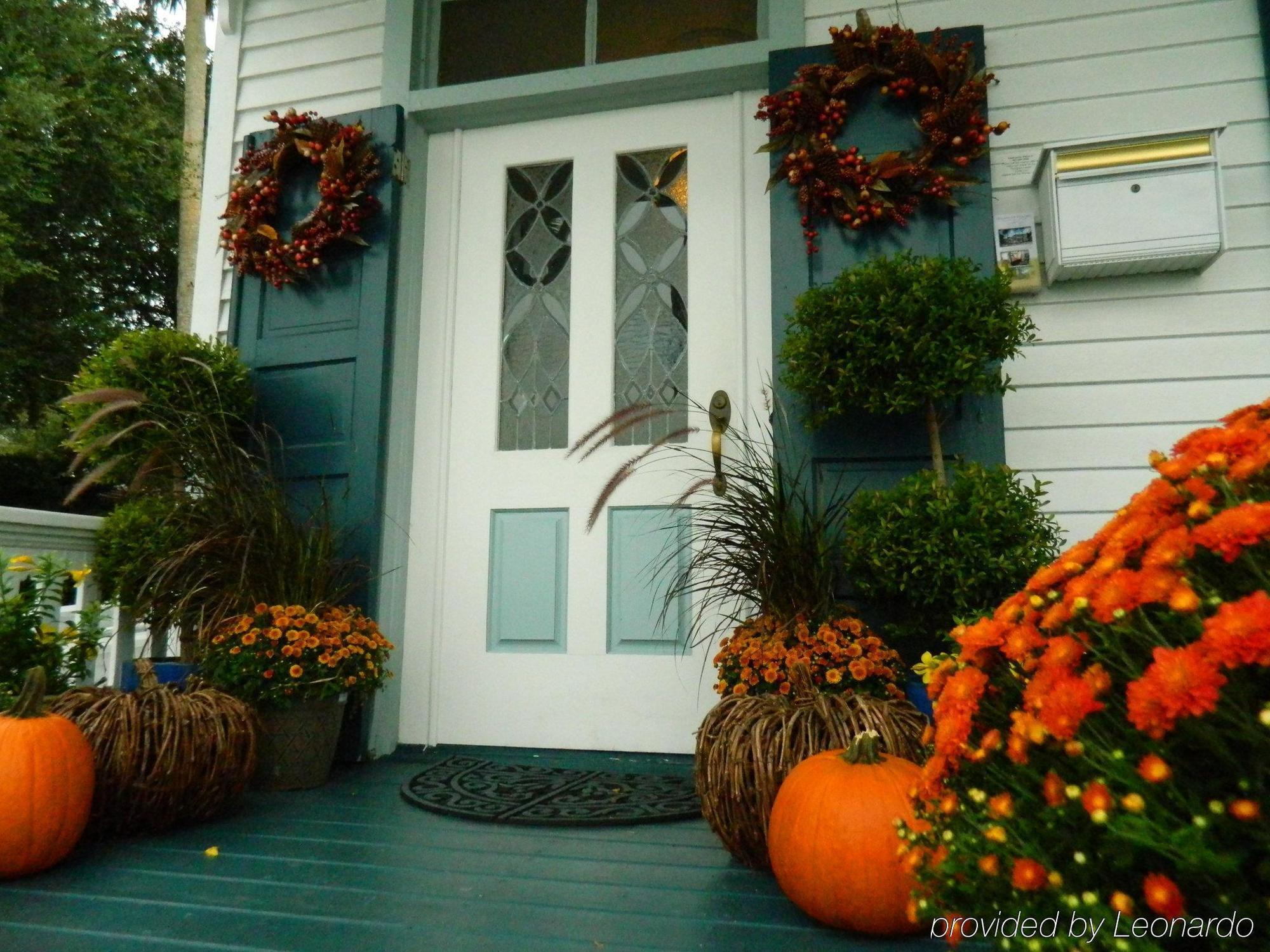 Bayfront Westcott House Bed & Breakfast St. Augustine Exterior photo