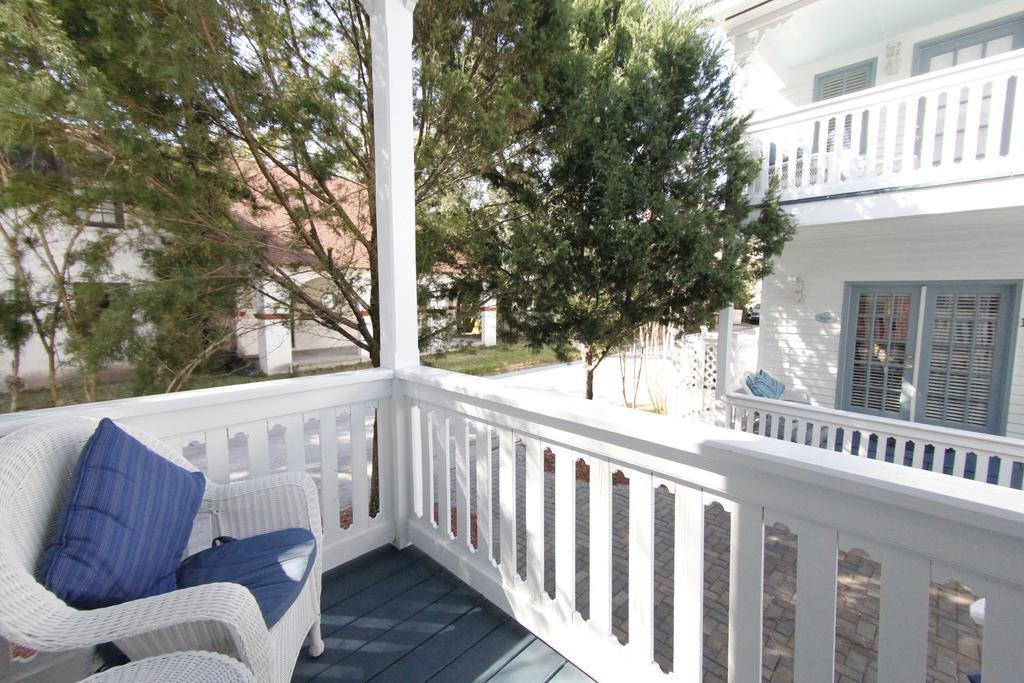 Bayfront Westcott House Bed & Breakfast St. Augustine Exterior photo
