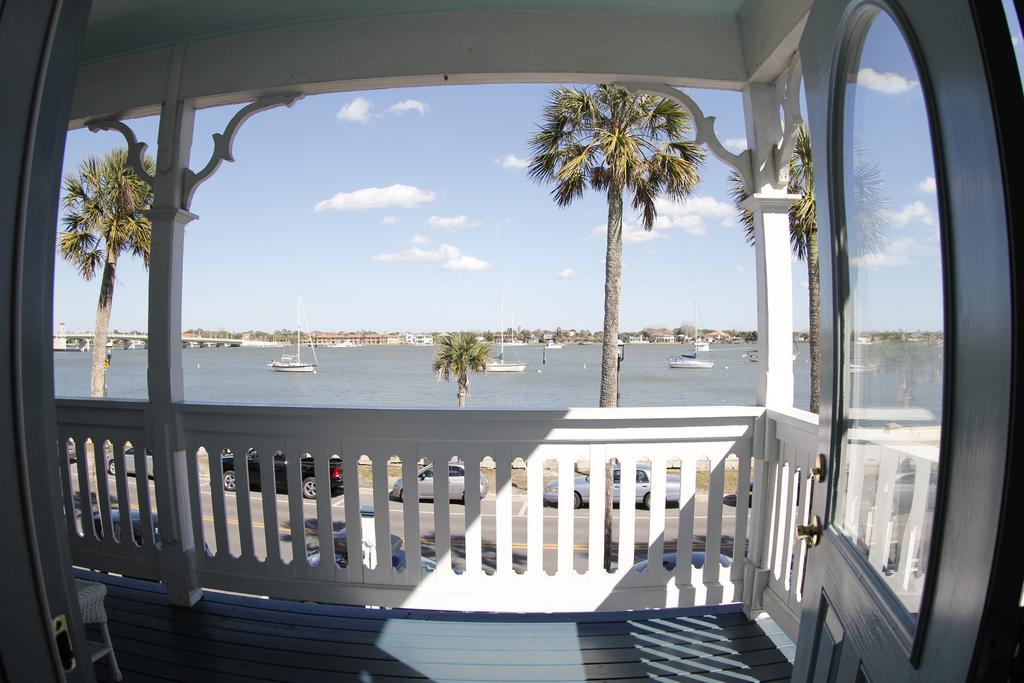 Bayfront Westcott House Bed & Breakfast St. Augustine Exterior photo