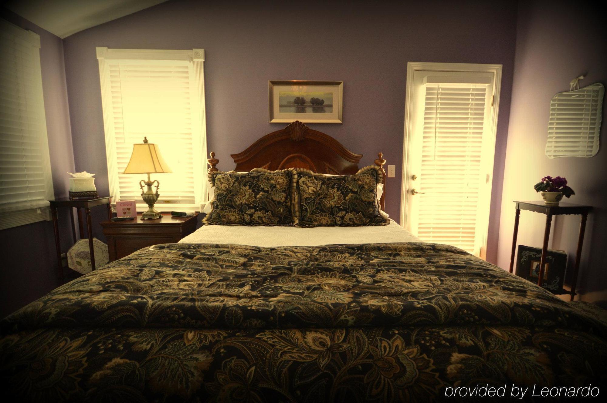 Bayfront Westcott House Bed & Breakfast St. Augustine Exterior photo