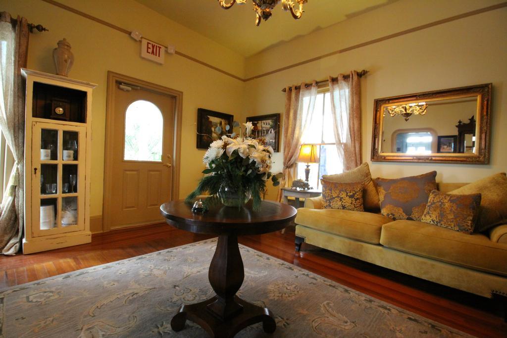Bayfront Westcott House Bed & Breakfast St. Augustine Exterior photo