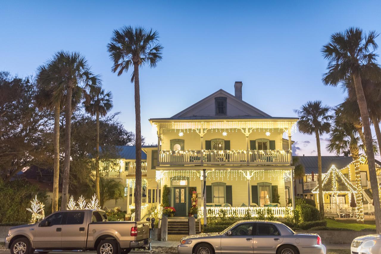 Bayfront Westcott House Bed & Breakfast St. Augustine Exterior photo