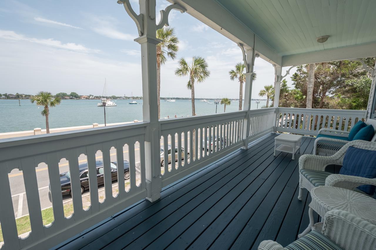 Bayfront Westcott House Bed & Breakfast St. Augustine Exterior photo