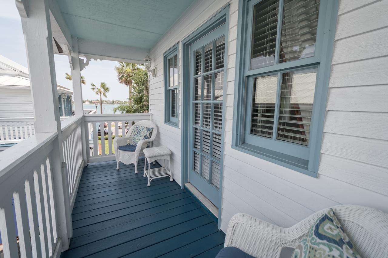 Bayfront Westcott House Bed & Breakfast St. Augustine Exterior photo