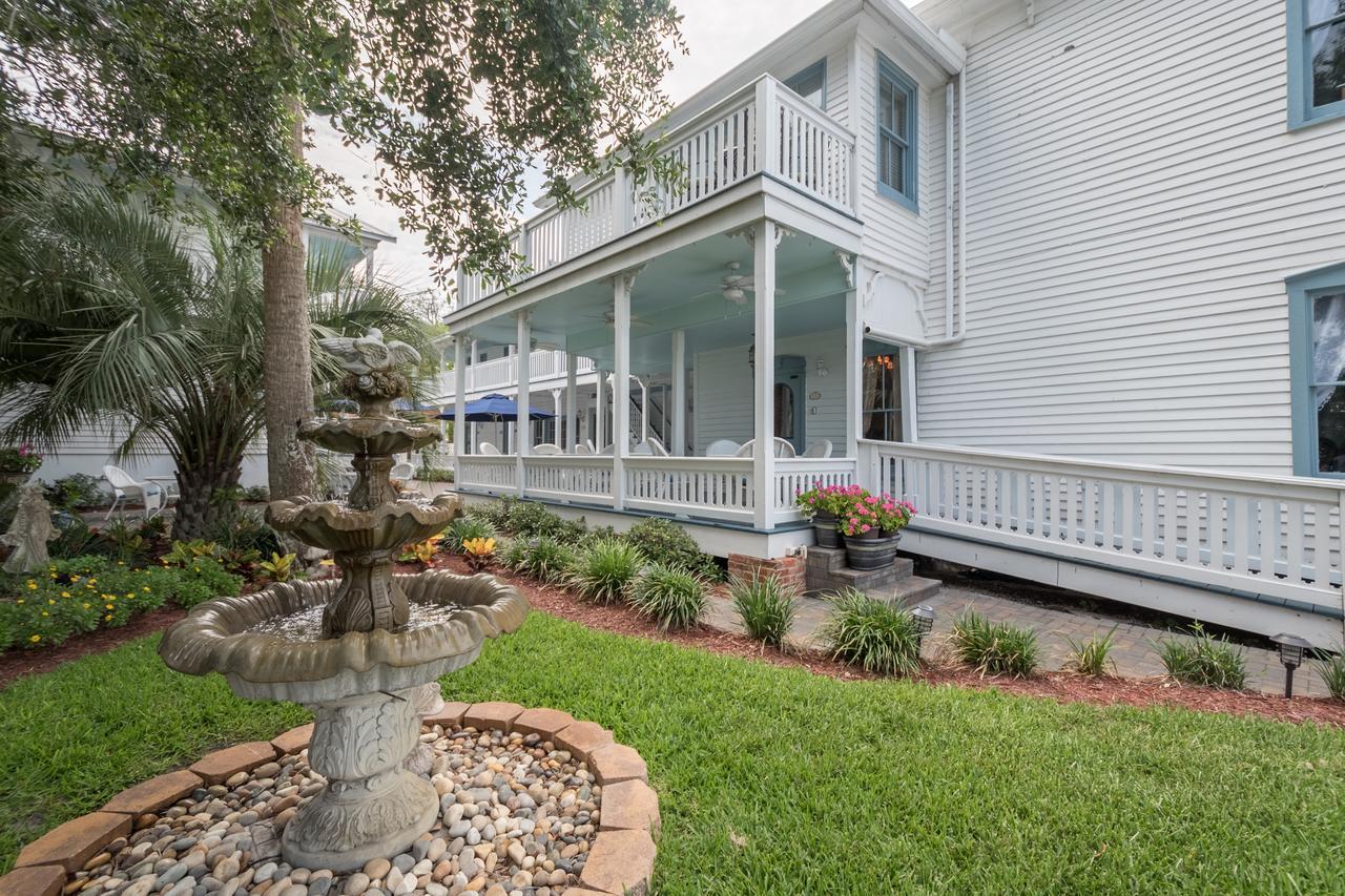 Bayfront Westcott House Bed & Breakfast St. Augustine Exterior photo