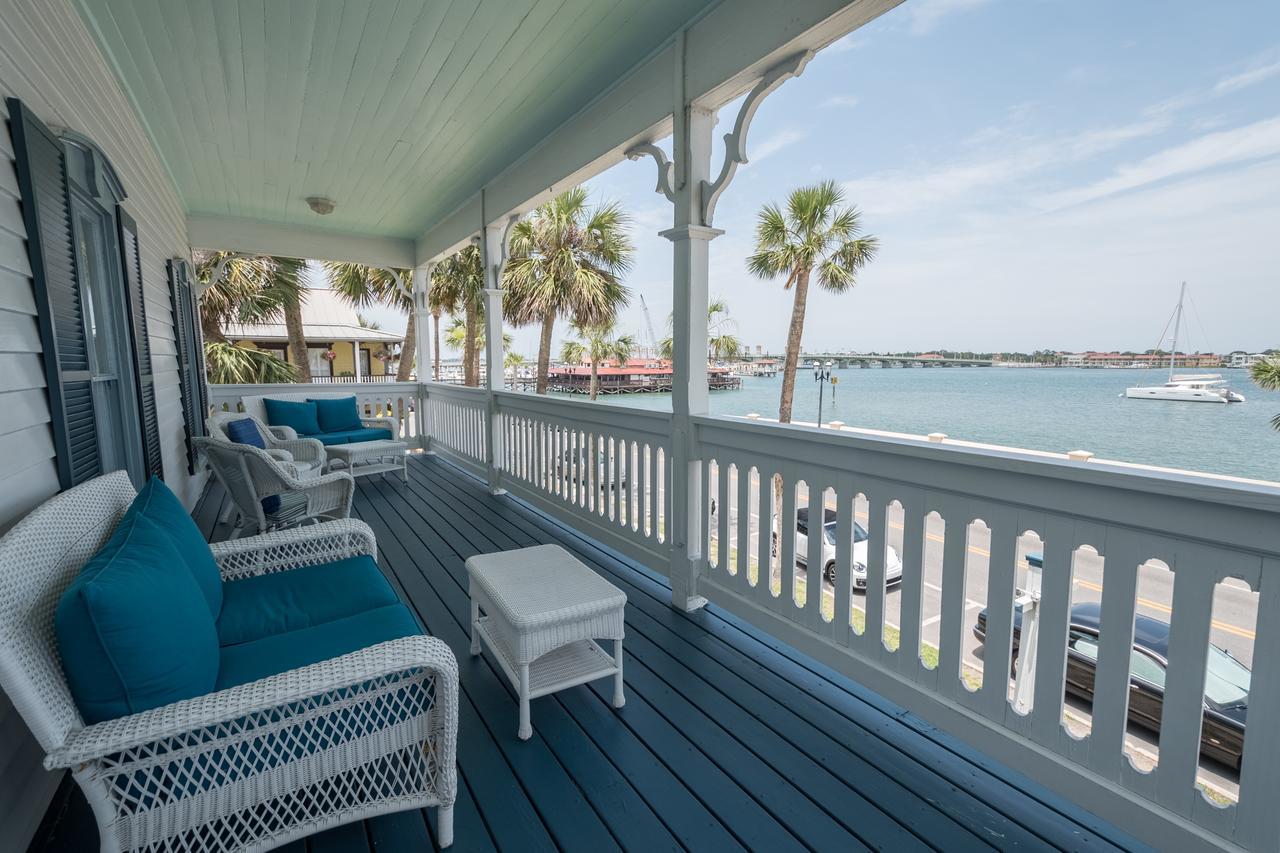 Bayfront Westcott House Bed & Breakfast St. Augustine Exterior photo